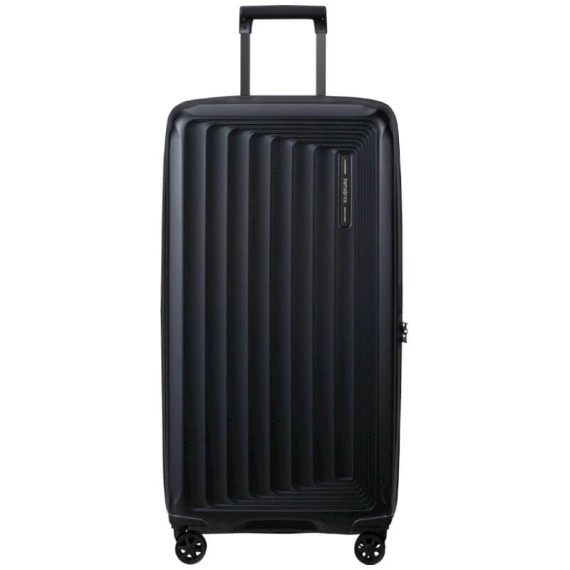 SAMSONITE Mala Viagem / Trolley Gigante 80cm Nuon Grafite Matte | Ref. 92.153973-4804