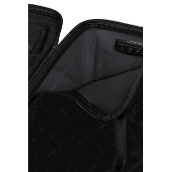 SAMSONITE Mala Viagem / Trolley Gigante 80cm Nuon Grafite Matte | Ref. 92.153973-4804
