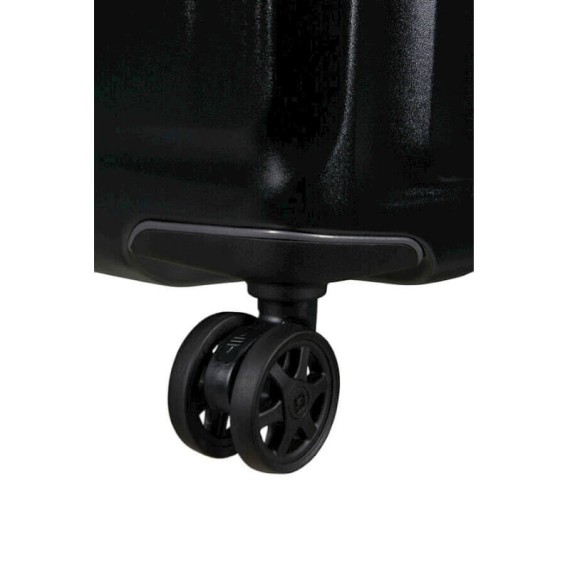 SAMSONITE Mala Viagem / Trolley Gigante 80cm Nuon Grafite Matte | Ref. 92.153973-4804