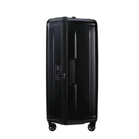 SAMSONITE Mala Viagem / Trolley Gigante 80cm Nuon Grafite Matte | Ref. 92.153973-4804