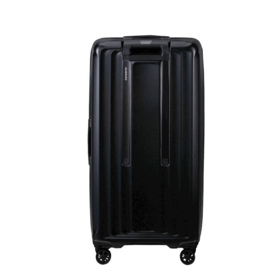 SAMSONITE Mala Viagem / Trolley Gigante 80cm Nuon Grafite Matte | Ref. 92.153973-4804