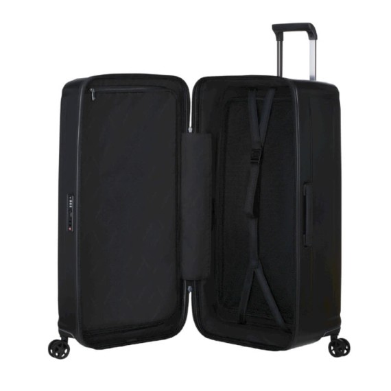 SAMSONITE Mala Viagem / Trolley Gigante 80cm Nuon Grafite Matte | Ref. 92.153973-4804