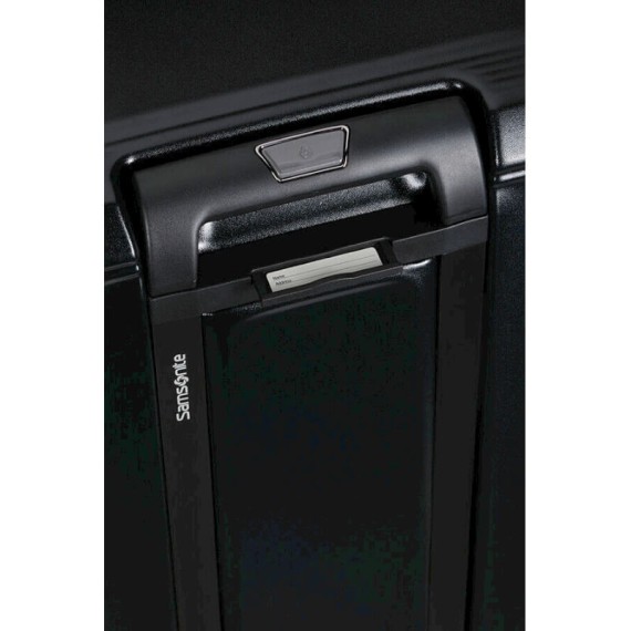 SAMSONITE Mala Viagem / Trolley Gigante 80cm Nuon Grafite Matte | Ref. 92.153973-4804