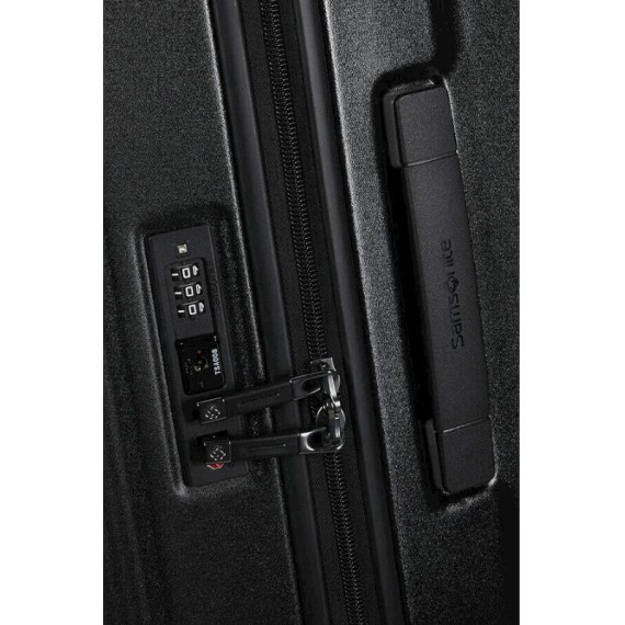 SAMSONITE Mala Viagem / Trolley Gigante 80cm Nuon Grafite Matte | Ref. 92.153973-4804