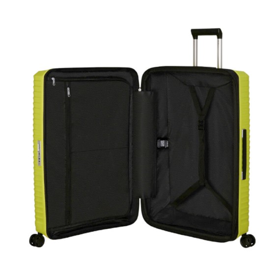 SAMSONITE Mala Viagem / Trolley Grande 75cm 4R Exp. Upscape Lima | Ref. 92.143110-1515 SAMSONITE Mala Viagem / Trolley Grande 75cm 4R Exp. Upscape Lima | Ref. 92.143110-1515