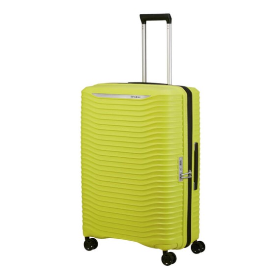 SAMSONITE Mala Viagem / Trolley Grande 75cm 4R Exp. Upscape Lima | Ref. 92.143110-1515 SAMSONITE Mala Viagem / Trolley Grande 75cm 4R Exp. Upscape Lima | Ref. 92.143110-1515