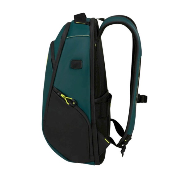 SAMSONITE Mochila para Portátil 15.6” USB Ecodiver Azul Petróleo/Lima | Ref. 92.140874-A567 SAMSONITE Mochila para Portátil 15.6” USB Ecodiver Azul Petróleo/Lima | Ref. 92.140874-A567