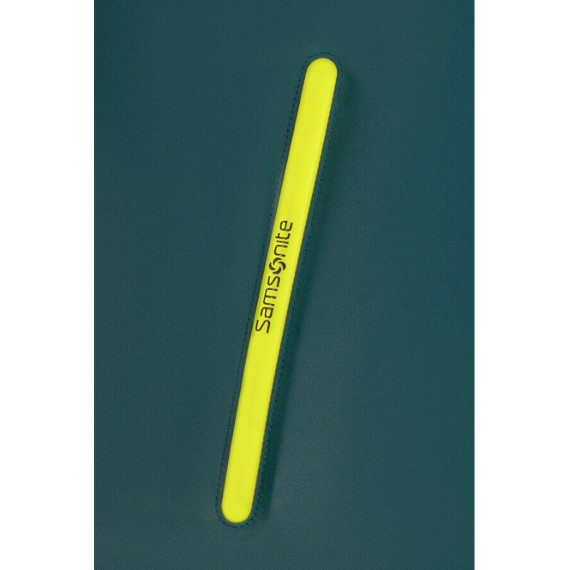 SAMSONITE Mochila para Portátil 17.3” L Ecodiver Azul Petróleo/Lima | Ref. 92.140872-A567