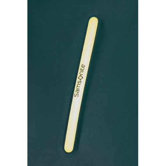 SAMSONITE Mochila para Portátil 17.3” L Ecodiver Azul Petróleo/Lima | Ref. 92.140872-A567