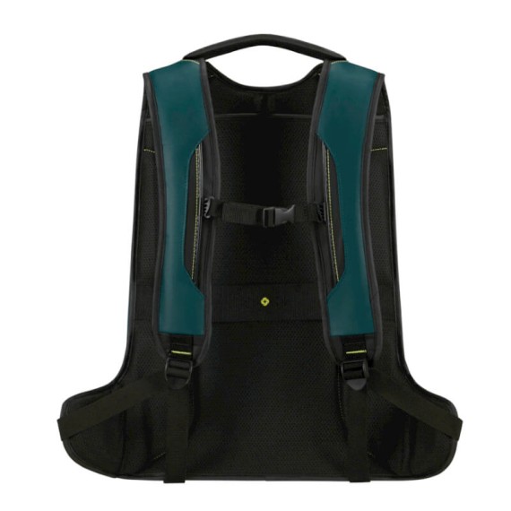 SAMSONITE Mochila para Portátil 17.3” L Ecodiver Azul Petróleo/Lima | Ref. 92.140872-A567