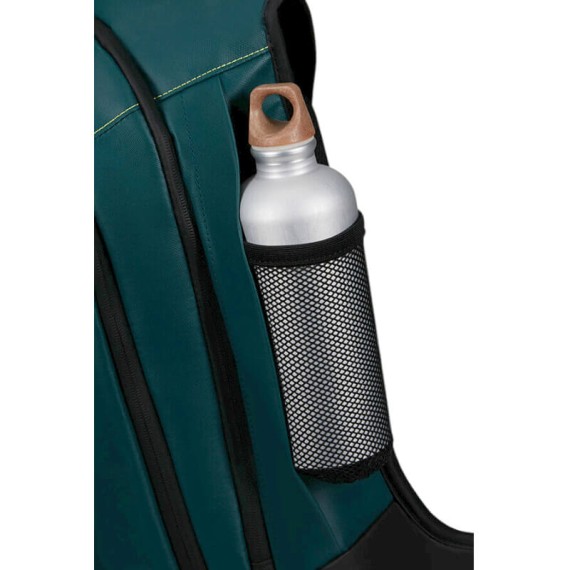 SAMSONITE Mochila para Portátil 17.3” L Ecodiver Azul Petróleo/Lima | Ref. 92.140872-A567