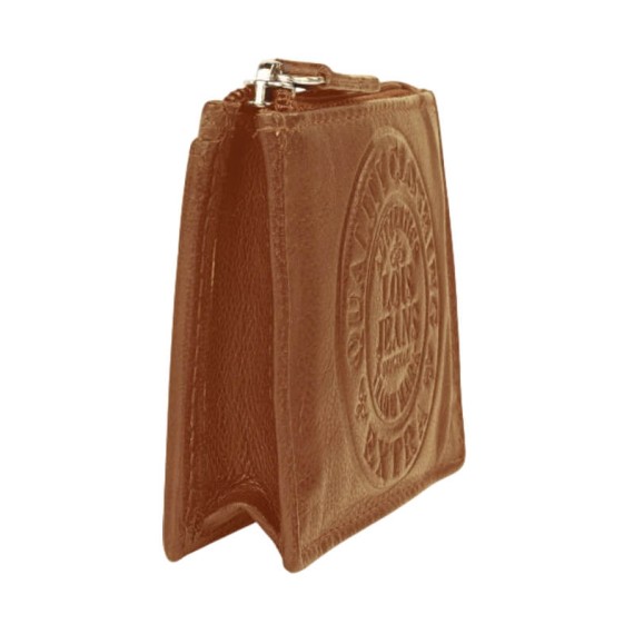 Carteira Porta-Cartões / Porta-Chaves LOIS Lefroy Camel | Ref. 237.20834403 Carteira Porta-Cartões / Porta-Chaves LOIS Lefroy Camel | Ref. 237.20834403