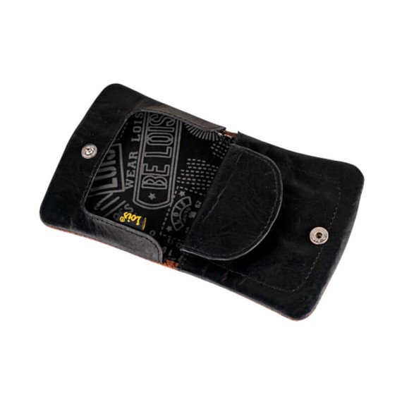 Porta-Moedas de Homem LOIS Dothan Castanho | Ref. 237.20846002