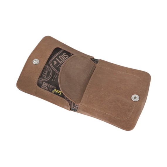 Porta-Moedas de Homem LOIS Dothan Preto | Ref. 237.20846001