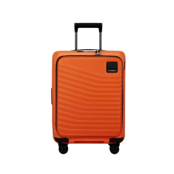 SAMSONITE Mala Cabine / Trolley 55cm 4R Exp. Intuo Easy Access Pêssego | Ref. 92.150720-1953 SAMSONITE Mala Cabine / Trolley 55cm 4R Exp. Intuo Easy Access Pêssego | Ref. 92.150720-1953