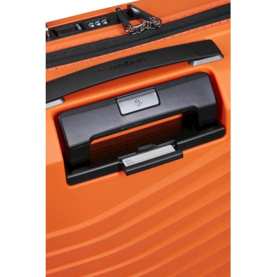SAMSONITE Mala Cabine / Trolley 55cm 4R Exp. Intuo Easy Access Pêssego | Ref. 92.150720-1953 SAMSONITE Mala Cabine / Trolley 55cm 4R Exp. Intuo Easy Access Pêssego | Ref. 92.150720-1953