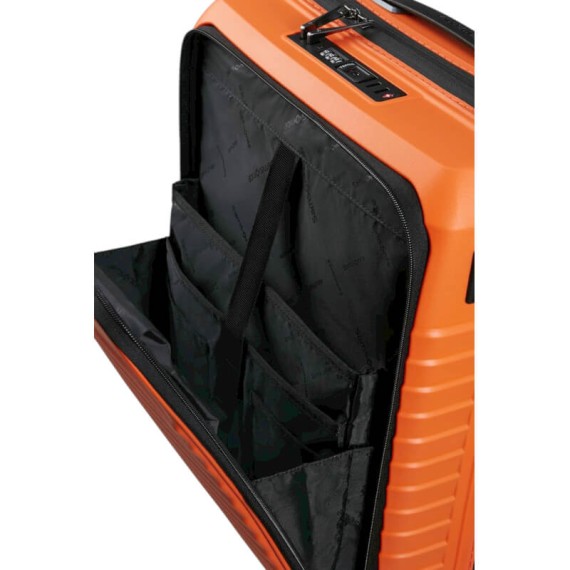 SAMSONITE Mala Cabine / Trolley 55cm 4R Exp. Intuo Easy Access Pêssego | Ref. 92.150720-1953 SAMSONITE Mala Cabine / Trolley 55cm 4R Exp. Intuo Easy Access Pêssego | Ref. 92.150720-1953