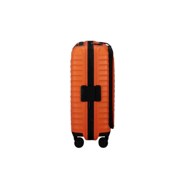 SAMSONITE Mala Cabine / Trolley 55cm 4R Exp. Intuo Easy Access Pêssego | Ref. 92.150720-1953 SAMSONITE Mala Cabine / Trolley 55cm 4R Exp. Intuo Easy Access Pêssego | Ref. 92.150720-1953