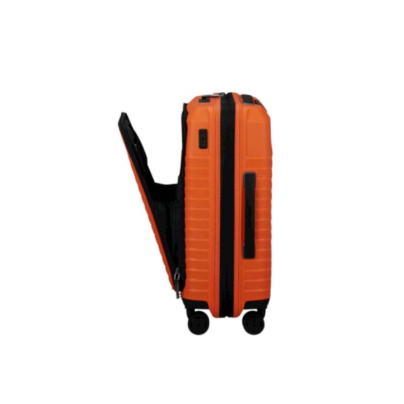 SAMSONITE Mala Cabine / Trolley 55cm 4R Exp. Intuo Easy Access Pêssego | Ref. 92.150720-1953 SAMSONITE Mala Cabine / Trolley 55cm 4R Exp. Intuo Easy Access Pêssego | Ref. 92.150720-1953