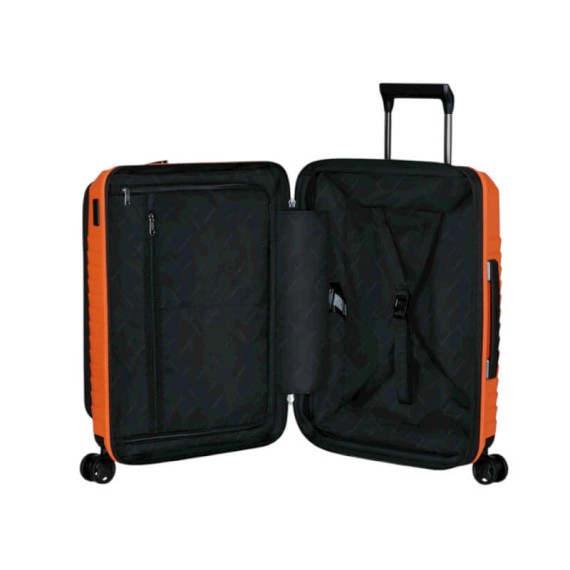 SAMSONITE Mala Cabine / Trolley 55cm 4R Exp. Intuo Easy Access Pêssego | Ref. 92.150720-1953 SAMSONITE Mala Cabine / Trolley 55cm 4R Exp. Intuo Easy Access Pêssego | Ref. 92.150720-1953