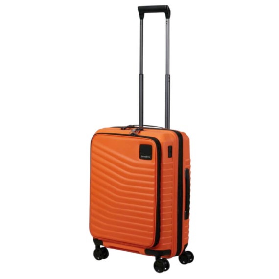 SAMSONITE Mala Cabine / Trolley 55cm 4R Exp. Intuo Easy Access Pêssego | Ref. 92.150720-1953 SAMSONITE Mala Cabine / Trolley 55cm 4R Exp. Intuo Easy Access Pêssego | Ref. 92.150720-1953