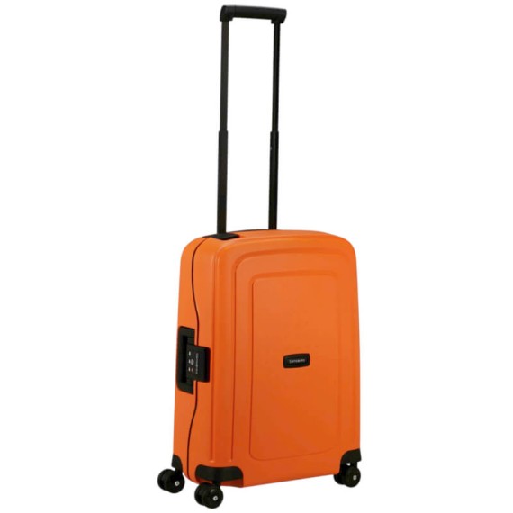 SAMSONITE Mala Cabine / Trolley 55cm 4R S’Cure Pêssego | Ref. 92.49539-1953