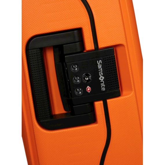 SAMSONITE Mala Cabine / Trolley 55cm 4R S’Cure Pêssego | Ref. 92.49539-1953