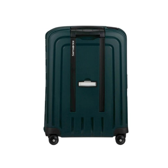 SAMSONITE Mala Cabine / Trolley 55cm 4R S’Cure Verde Petróleo Escuro | Ref. 92.49539-5257