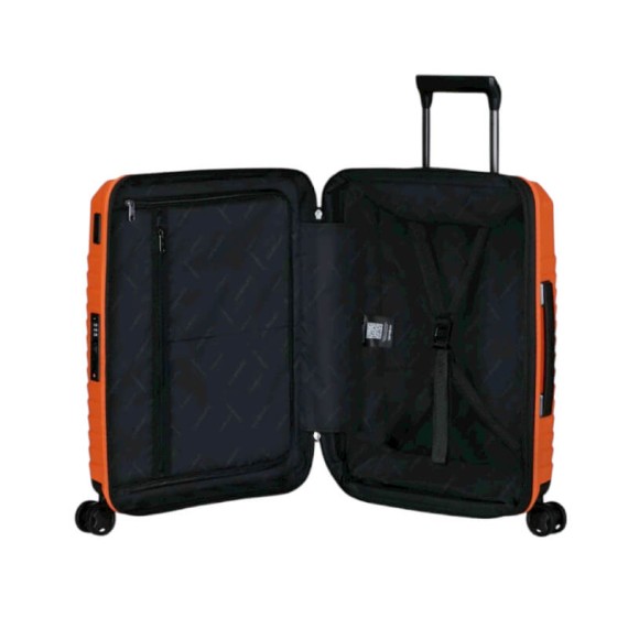 SAMSONITE Mala de Cabine / Trolley 55cm 4R Exp. Intuo Pêssego | Ref. 92.146913-1953 SAMSONITE Mala de Cabine / Trolley 55cm 4R Exp. Intuo Pêssego | Ref. 92.146913-1953