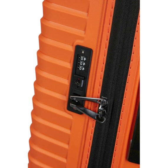 SAMSONITE Mala de Viagem / Trolley Média 68cm 4R Exp. Intuo Pêssego | Ref. 92.146914-1953