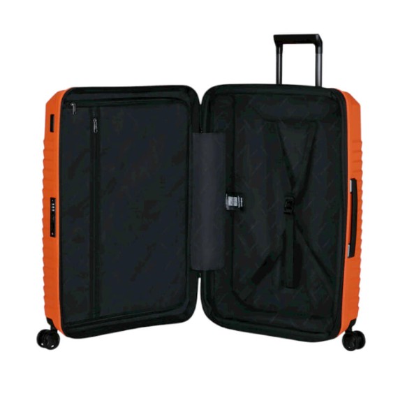 SAMSONITE Mala de Viagem / Trolley Média 68cm 4R Exp. Intuo Pêssego | Ref. 92.146914-1953