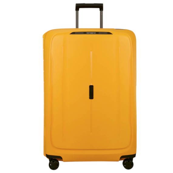 SAMSONITE Mala Viagem / Trolley Gigante 81cm 4R Essens Amarela | Ref. 92.152056-4702 SAMSONITE Mala Viagem / Trolley Gigante 81cm 4R Essens Amarela | Ref. 92.152056-4702