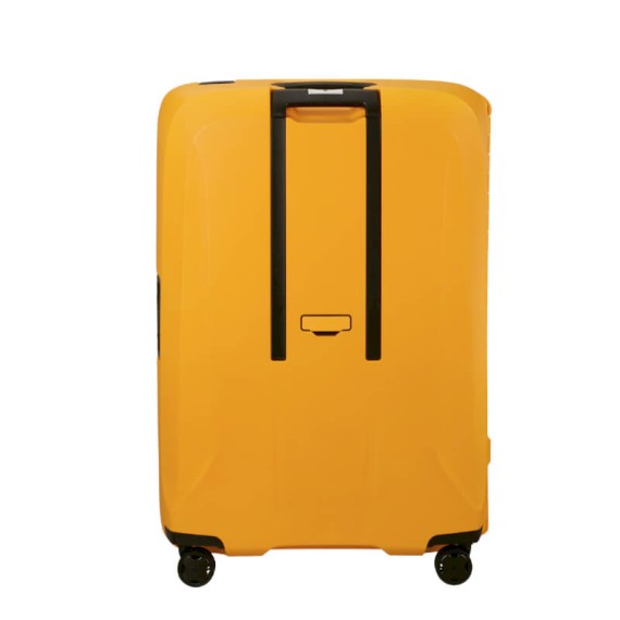 SAMSONITE Mala Viagem / Trolley Gigante 81cm 4R Essens Amarela | Ref. 92.152056-4702 SAMSONITE Mala Viagem / Trolley Gigante 81cm 4R Essens Amarela | Ref. 92.152056-4702