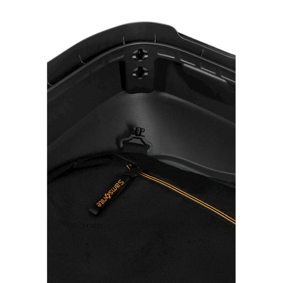 SAMSONITE Mala Viagem / Trolley Gigante 81cm 4R Essens Grafite | Ref. 92.152056-1374 SAMSONITE Mala Viagem / Trolley Gigante 81cm 4R Essens Grafite | Ref. 92.152056-1374