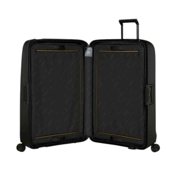 SAMSONITE Mala Viagem / Trolley Gigante 81cm 4R Essens Grafite | Ref. 92.152056-1374 SAMSONITE Mala Viagem / Trolley Gigante 81cm 4R Essens Grafite | Ref. 92.152056-1374