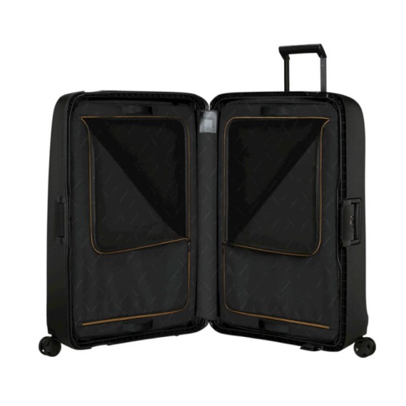 SAMSONITE Mala Viagem / Trolley Gigante 81cm 4R Essens Grafite | Ref. 92.152056-1374 SAMSONITE Mala Viagem / Trolley Gigante 81cm 4R Essens Grafite | Ref. 92.152056-1374