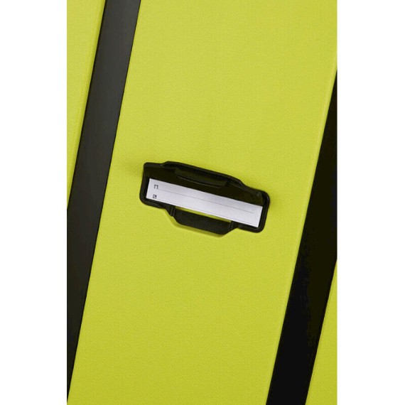 SAMSONITE Mala Viagem / Trolley Gigante 81cm 4R Essens Lima | Ref. 92.152056-1515