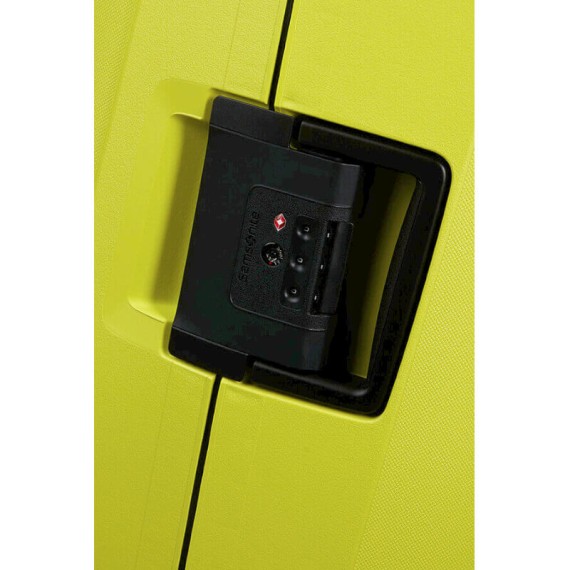 SAMSONITE Mala Viagem / Trolley Gigante 81cm 4R Essens Lima | Ref. 92.152056-1515