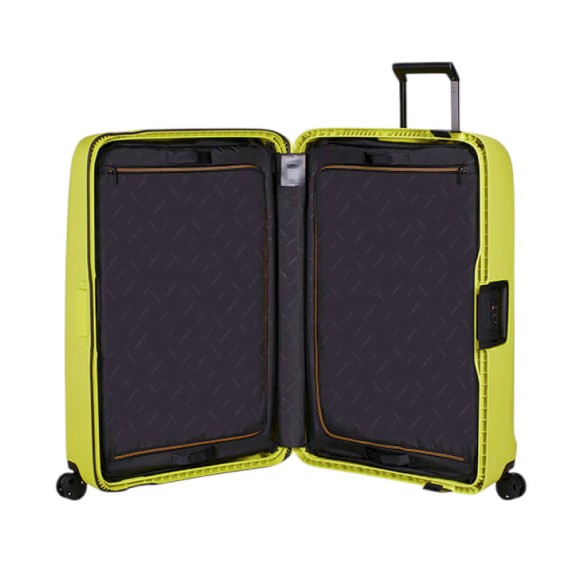 SAMSONITE Mala Viagem / Trolley Gigante 81cm 4R Essens Lima | Ref. 92.152056-1515