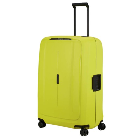 SAMSONITE Mala Viagem / Trolley Gigante 81cm 4R Essens Lima | Ref. 92.152056-1515