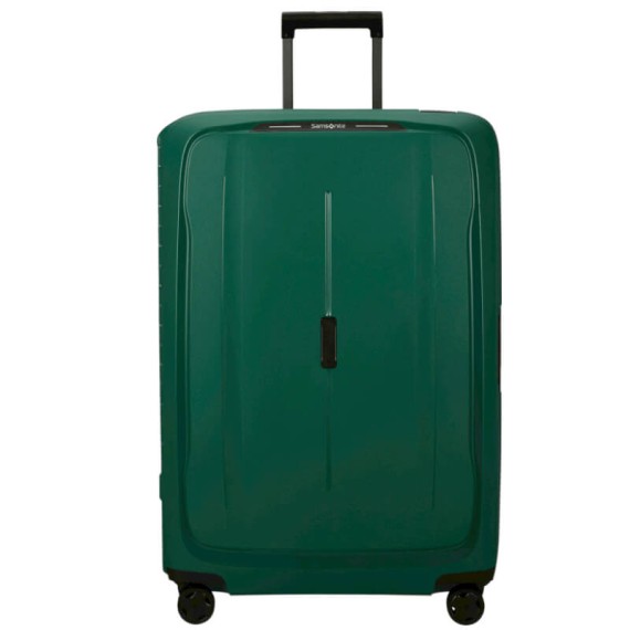 SAMSONITE Mala Viagem / Trolley Gigante 81cm 4R Essens Verde | Ref. 92.152056-4705