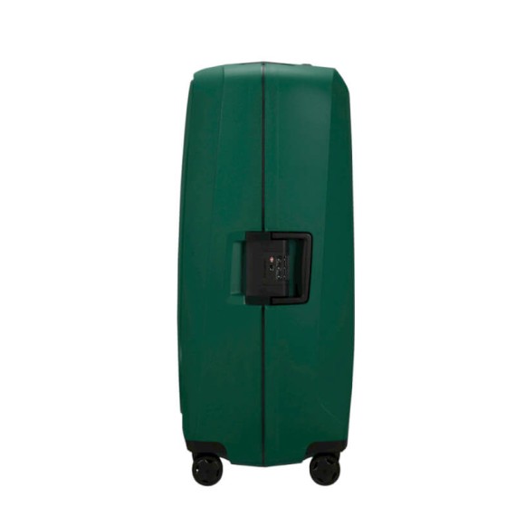 SAMSONITE Mala Viagem / Trolley Gigante 81cm 4R Essens Verde | Ref. 92.152056-4705
