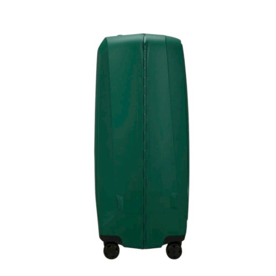 SAMSONITE Mala Viagem / Trolley Gigante 81cm 4R Essens Verde | Ref. 92.152056-4705