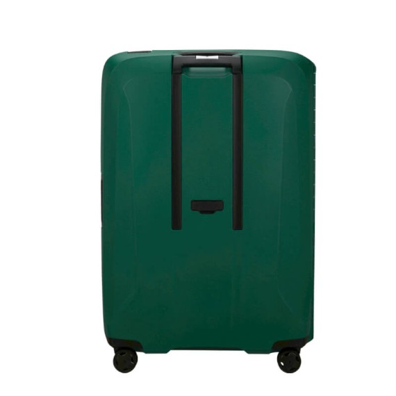 SAMSONITE Mala Viagem / Trolley Gigante 81cm 4R Essens Verde | Ref. 92.152056-4705