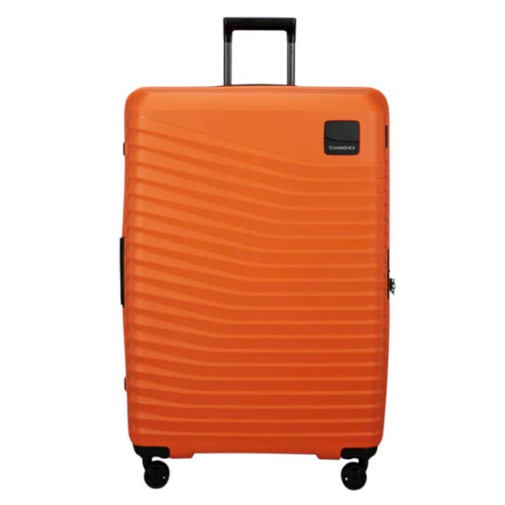 SAMSONITE Mala Viagem / Trolley Gigante 81cm 4R Exp. Intuo Pêssego | Ref. 92.146916-1953