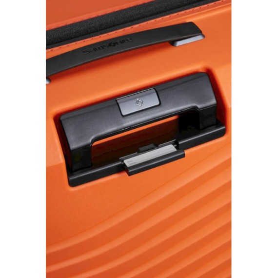 SAMSONITE Mala Viagem / Trolley Gigante 81cm 4R Exp. Intuo Pêssego | Ref. 92.146916-1953