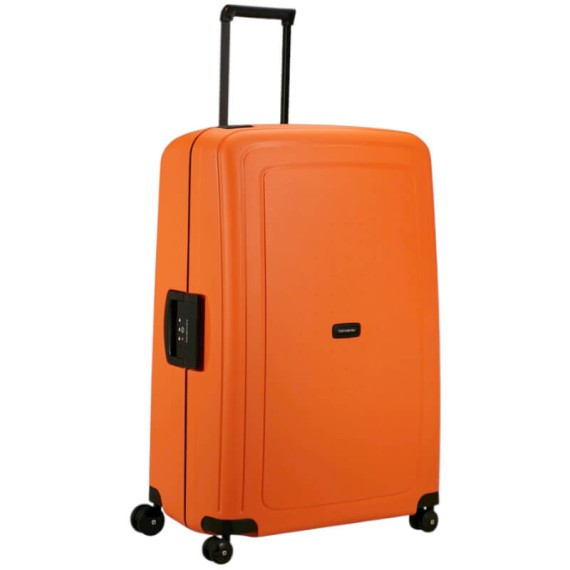SAMSONITE Mala Viagem / Trolley Gigante 81cm 4R S’Cure Pêssego | Ref. 92.59244-1953