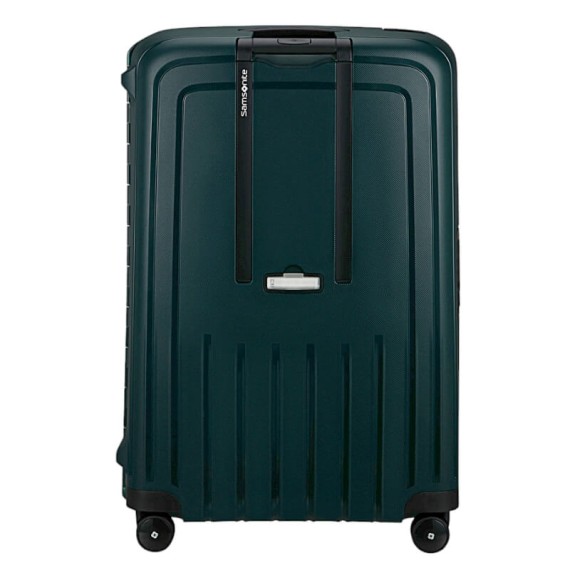 SAMSONITE Mala Viagem / Trolley Gigante 81cm 4R S’Cure Verde Petróleo Escuro | Ref. 92.59244-5257