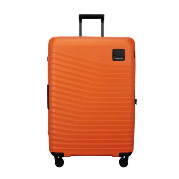 SAMSONITE Mala Viagem / Trolley Grande 75cm 4R Exp. Intuo Pêssego | Ref. 92.146915-1953