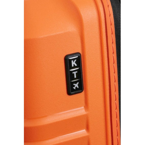 SAMSONITE Mala Viagem / Trolley Grande 75cm 4R Exp. Intuo Pêssego | Ref. 92.146915-1953